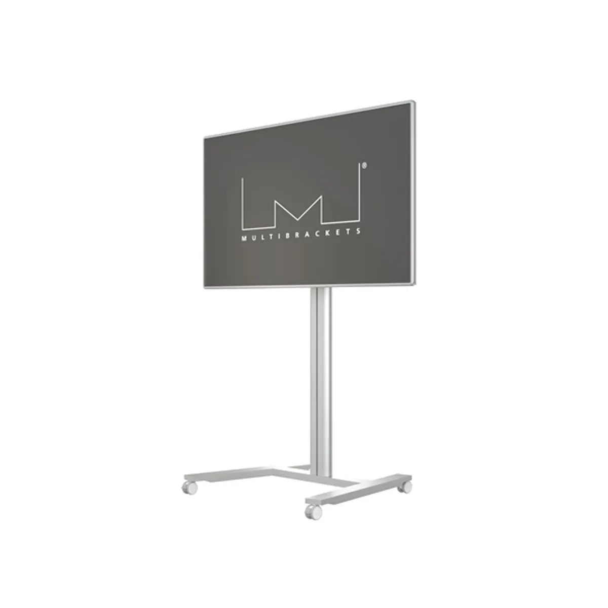 MULTIBRACKETS 7350073735327 M Public Display Stand 180 HD Single ezüst 55-80" VESA 800x500 Teherbírás 60 kg #10