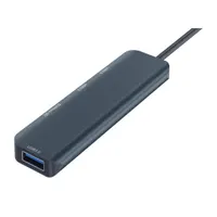 NEWELL NL3604 5 az 1-ben hub USB-C 2x USB-A 2.0 1x USB-A 3.0 SD és micro SD olvasó alumínium #3