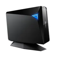 ASUS PER BW-16D1H-U PRO/BLK/G/AS Blu-ray író USB 3.2 motoros tálca BD-R írás 6x BD-RW írás 16x #1