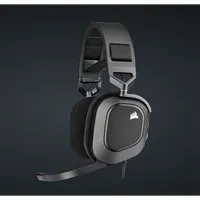 CORSAIR CA-9011237-EU HS80 RGB USB játékfejhallgató 50mm neodímium meghajtók Dolby Audio 7.1 RGB #1