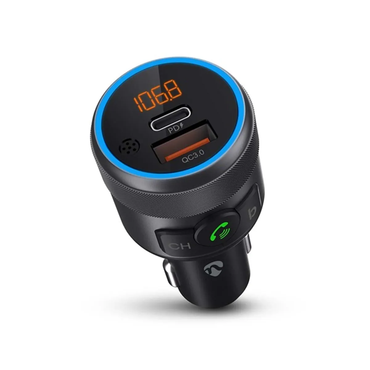 Nedis CATR3024BK tápadapter #4