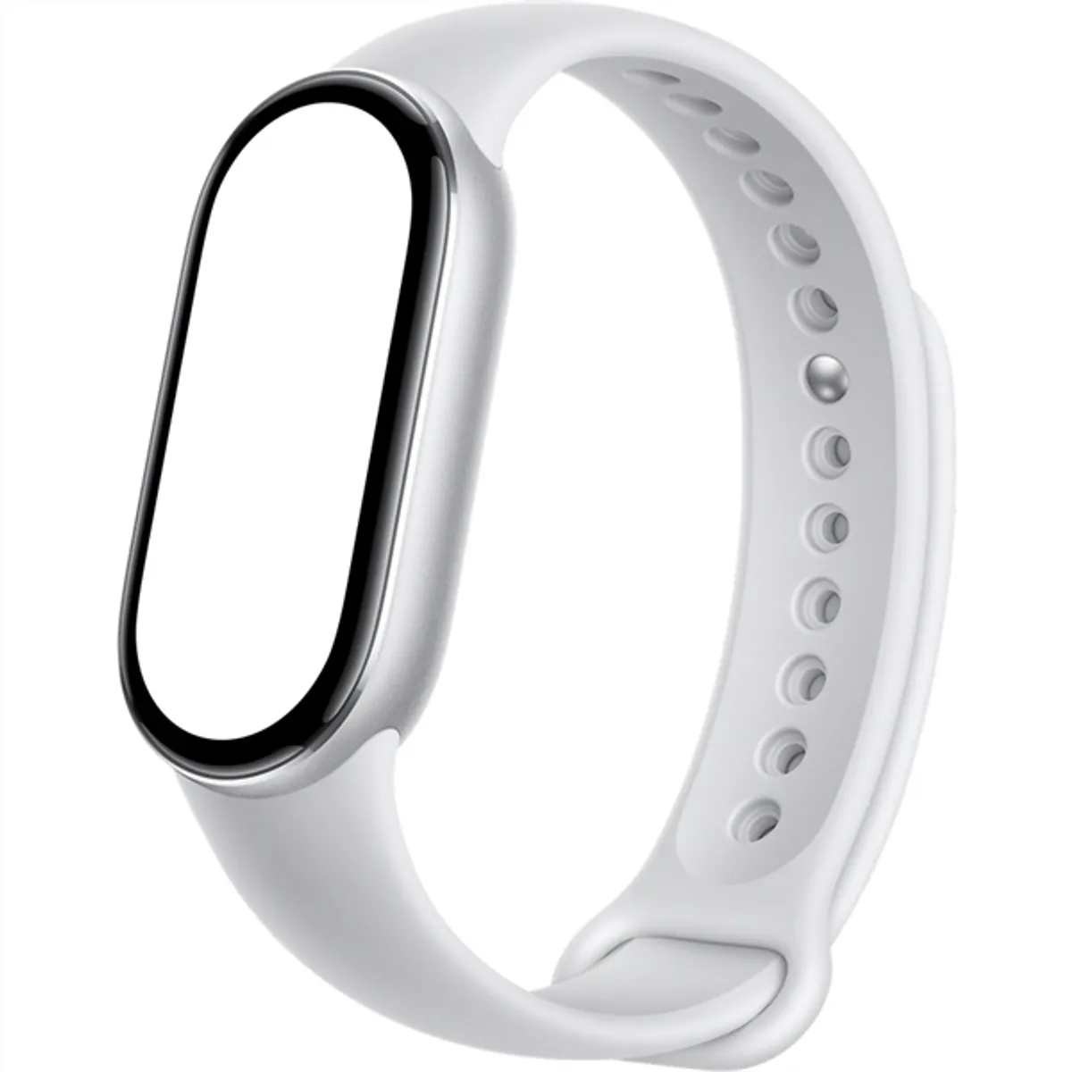 Xiaomi BHR07PSGL Smart Band 10 ezüst Bluetooth 1,7" kijelző #3