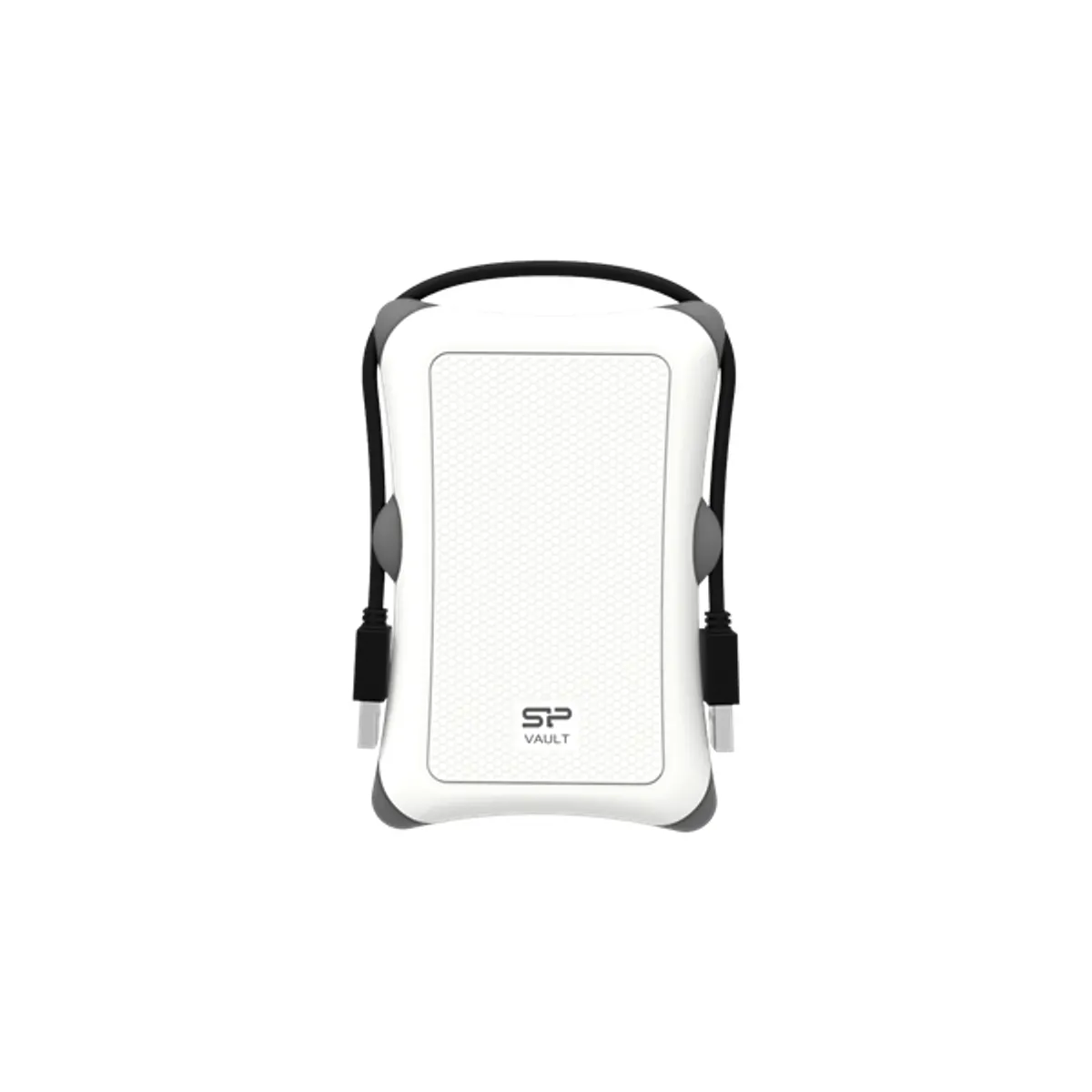 Silicon Power SP010TBPHDA30S3W Armor A30 2.5" USB 3.2 1TB Fehér #1