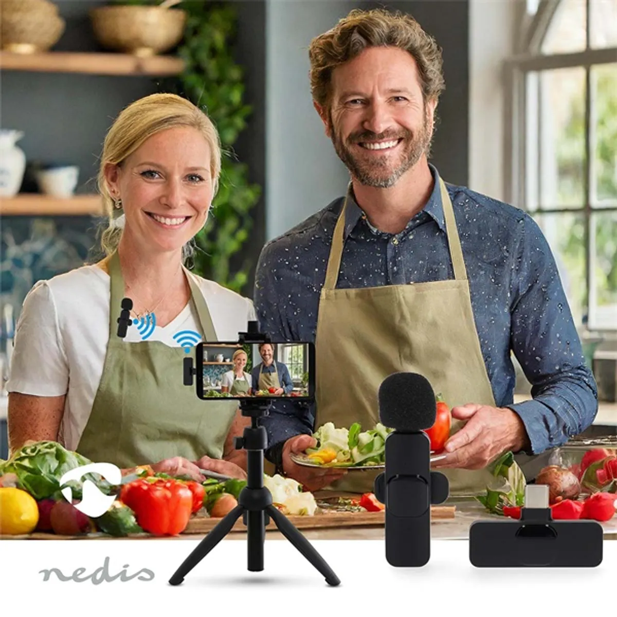NEDIS MICW110BK #5