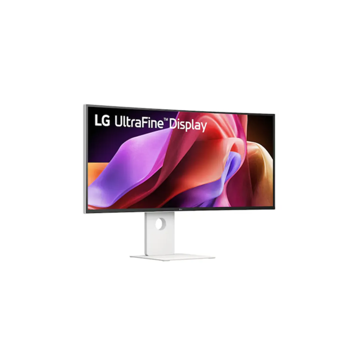 LG MON 40U990A-W.AEU UltraWide IPS monitor 39,7" 21:9, 120 Hz, 5 ms, USB-C, Thunderbolt, HDMI, DP, ívelt, 100x100 VESA #4