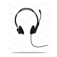 LOGITECH 981-000100 PC960 USB mikrofonos sztereó fejhallgató