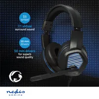 NEDIS GHST410BK hangszóró #5