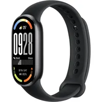 XIAOMI BHR07PYGL Smart Band 10 1,7" AMOLED Fekete Bluetooth 50 m vízállóság #1