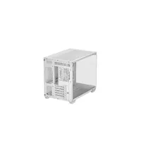 DEEPCOOL R-CG330-WHNGM3-G CG330 fehér oldal: 2-120mm, hátsó: 1-120mm #2