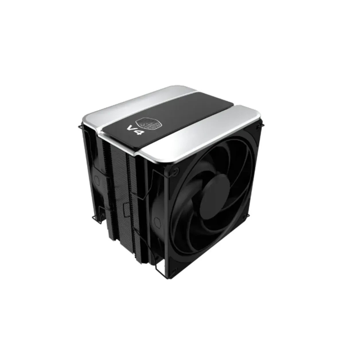 Cooler Master MAZ-T2HP-217PK-R1 V4 Alpha 3DHP fekete Intel LGA1851 1700 1200 1151 1150 1155 1156 AM5 AM4 2x120mm #1