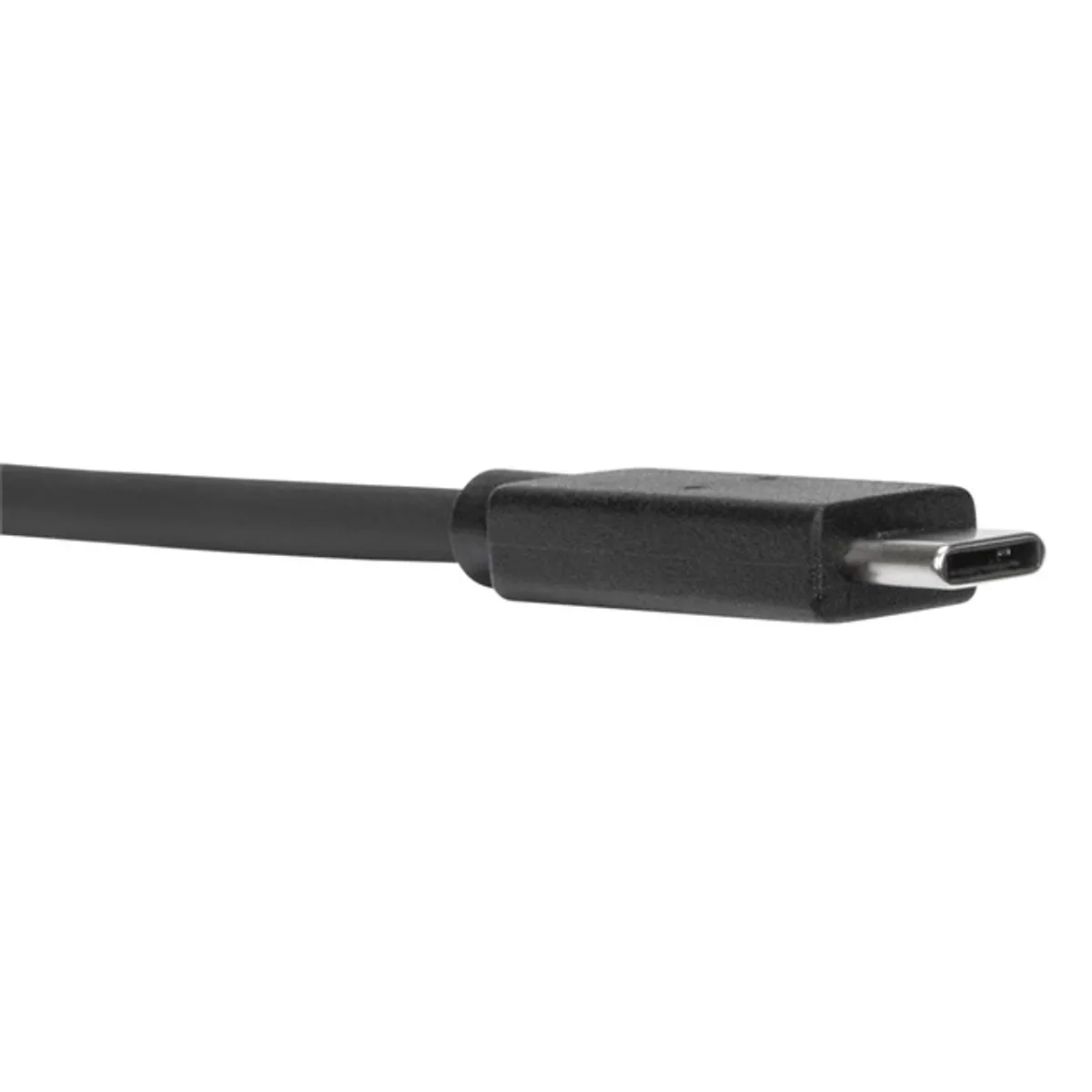 TARGUS ACA47GLZ USB-C Multiplexer Adapter kompatibilis DOCK171 DOCK177 ACP77 ACP71 USB-C USB-A DC power fekete #8