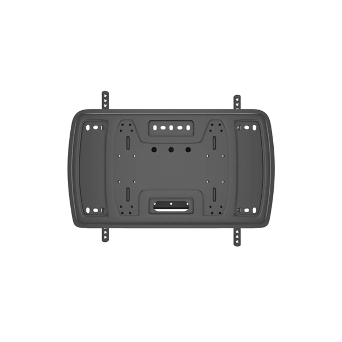Multibrackets 7350022734036 M VESA Super Slim Tilt Turn dönthető forgatható 400x400 40 kg fekete 32-65" #4