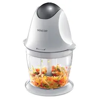 SENCOR SHB 4310 aprító rozsdamentes acél vágókés 300 W 650 ml fehér