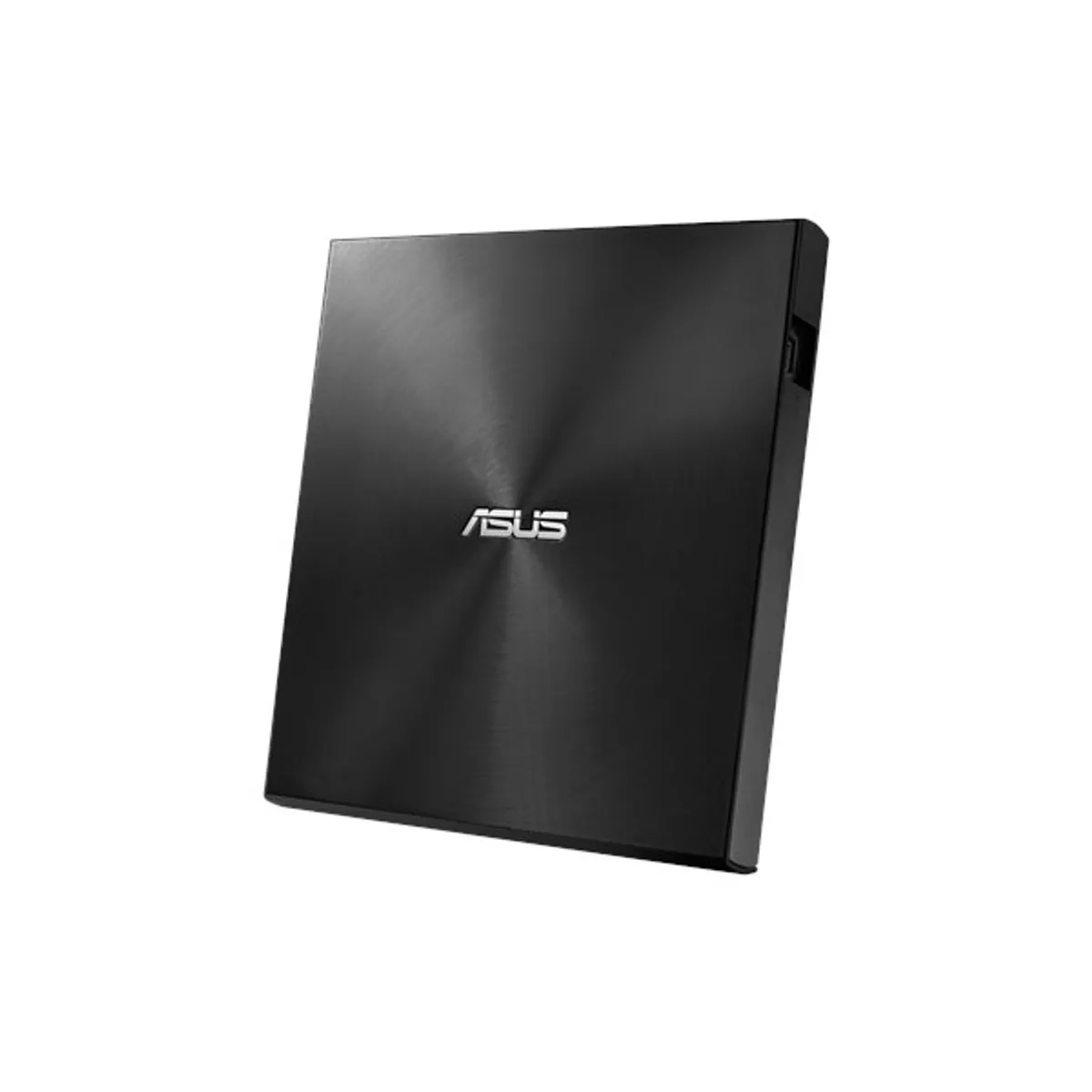 Asus Per SDRW-08U9M-U-BLK-G-AS DVD író USB 2.0 motoros tálca dobozos fekete #2
