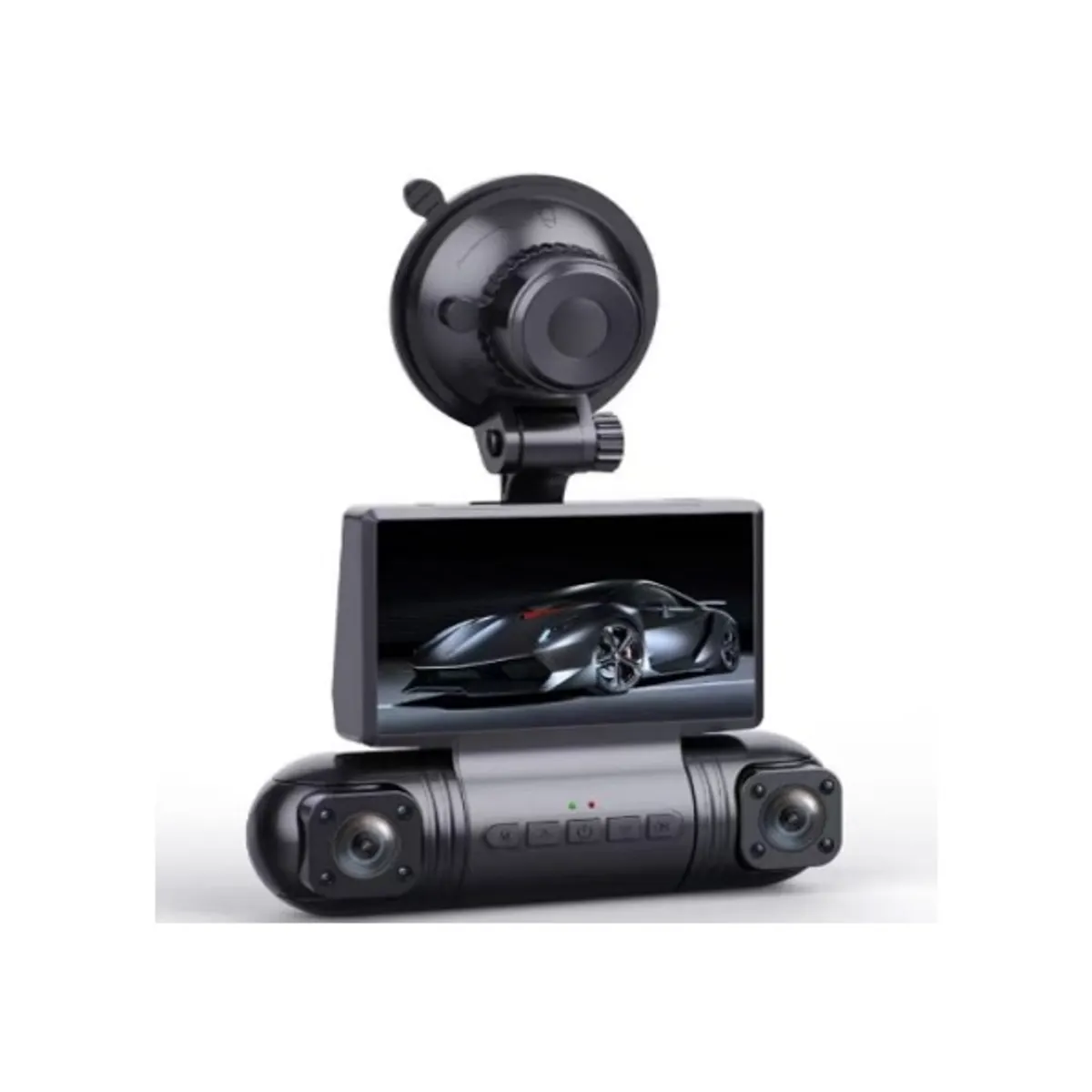 BLACKBIRD BH1705 videomonitor-rögzítő 2K #2