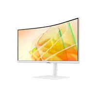 SMG MON LS34C650TAUXEN monitor 34" VA 3440x1440 21:9 100Hz 5ms HDR 3000:1 350 lumen ívelt HDMI DisplayPort USB Thunderbolt VESA 100x100 #6