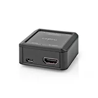 Nedis ACON3415AT digitális audió konverter HDMI bemenet - 2x RCA kimenet #1