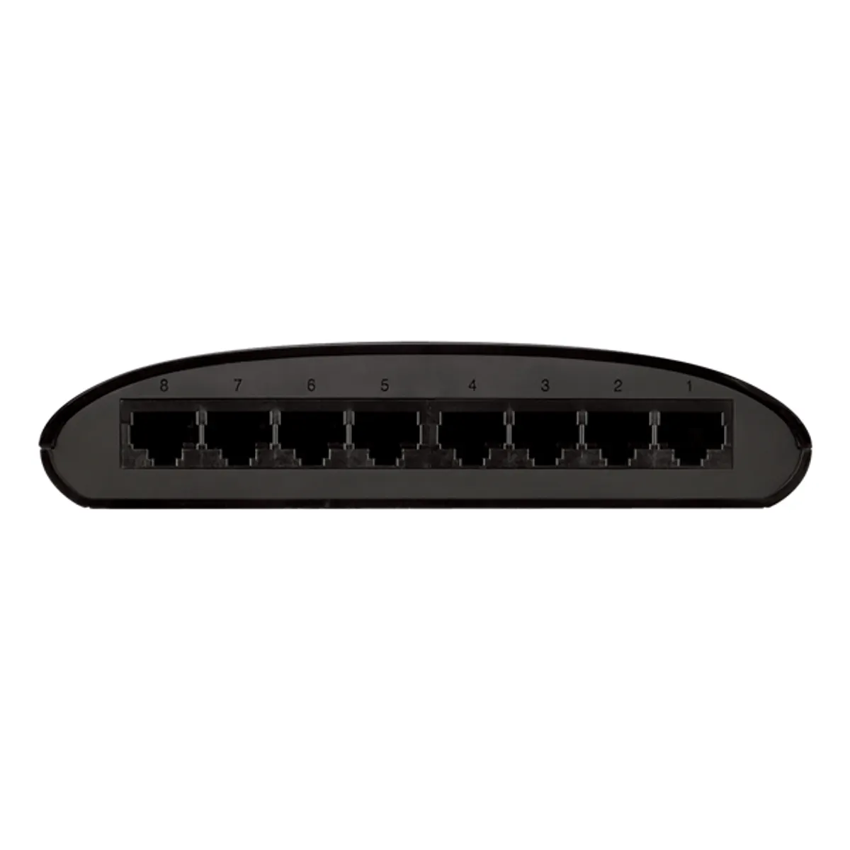 D-Link DES-1008D/E 8x100Mbps asztali kapcsoló #1