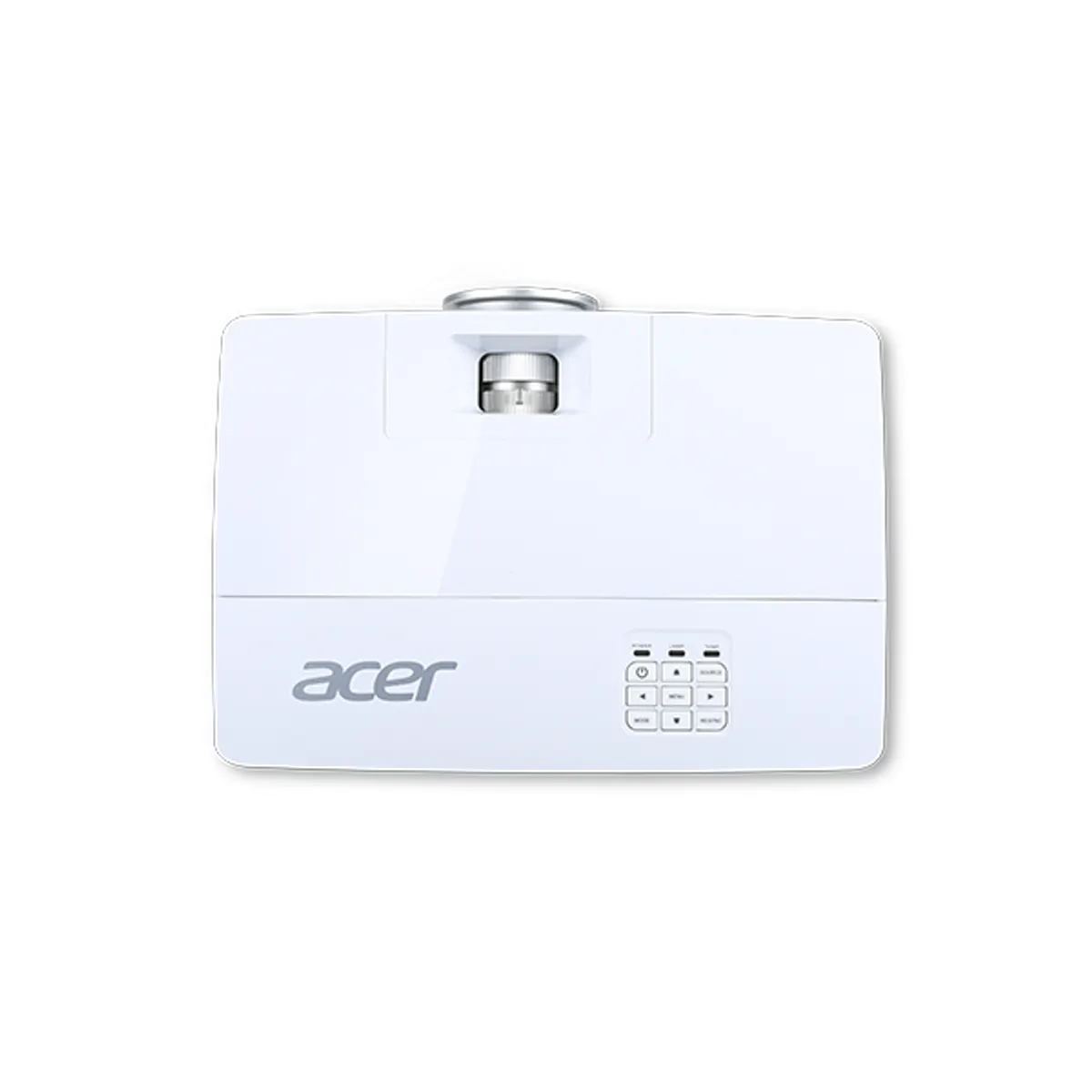 ACER COM MR.JSF11.001 projektor 1920x1080 3500 lumen 10000:1 HDMI 2 D-sub USB trapézkorrekció 40 fok vertikális ECO élettartam 10000 óra #4