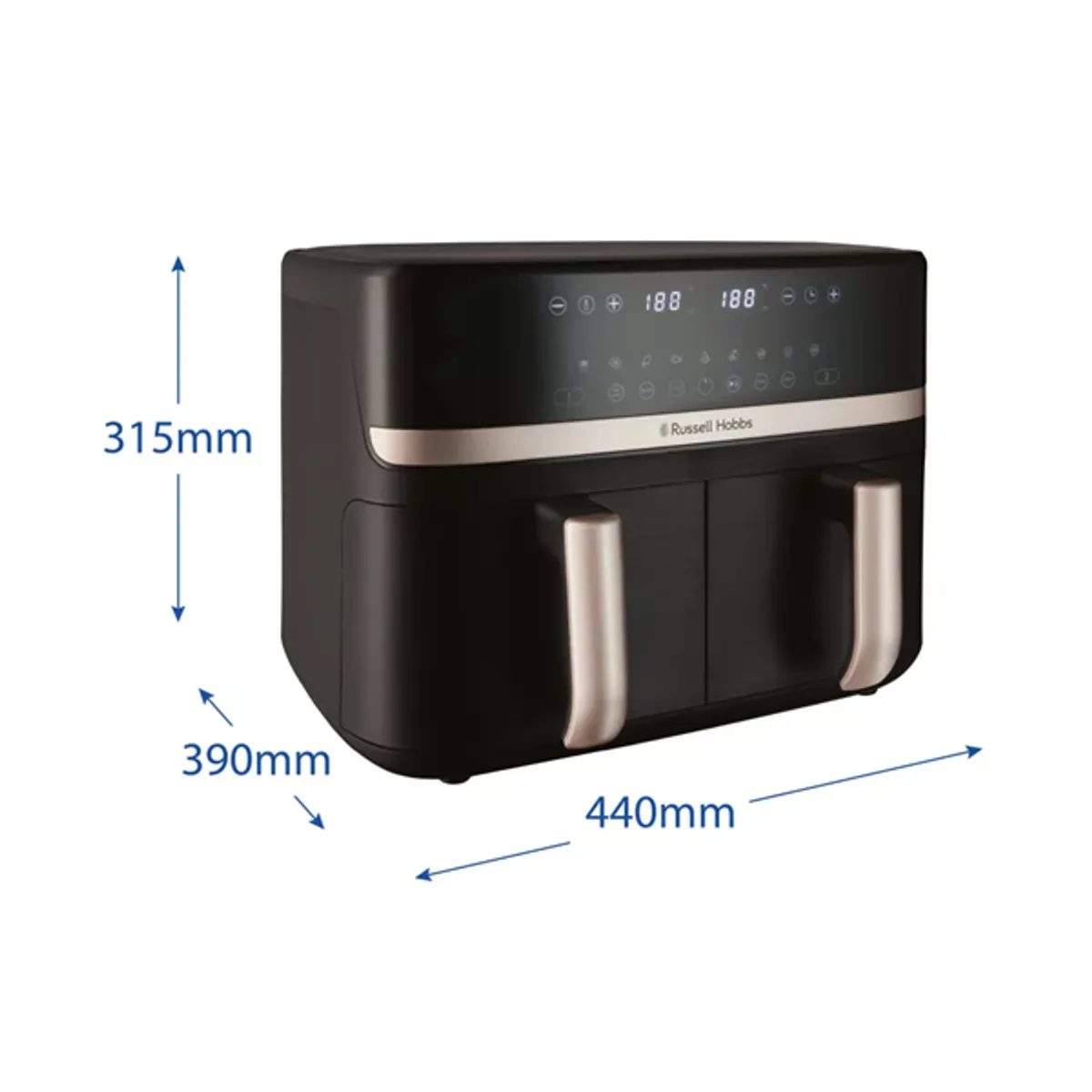 Russell Hobbs 27680-56 főzőedény hőfokszabályozó #3