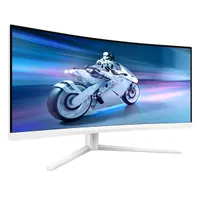 PHI MON 34M2C5501A-00 34" 3440x1440 21:9 VA HDR 300 Hz 1 ms 1500R #3