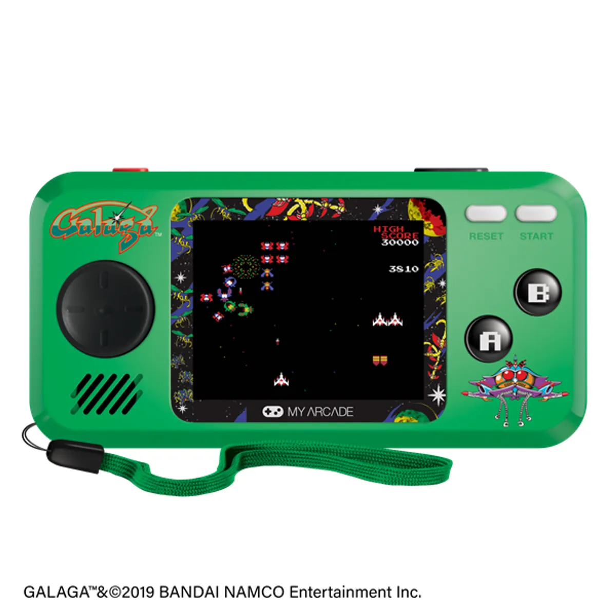 My Arcade DGUNL-3244 Galaga 3in1 pocket player #10