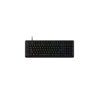 Hp HyperX B7JE0AAABU mechanikus billentyűzet UK elrendezés multimédiás háttérvilágításos USB-C USB-A kábel
