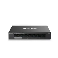 TP-LINK MS108GP 8-portos gigabit asztali kapcsoló 7 PoE port 65W