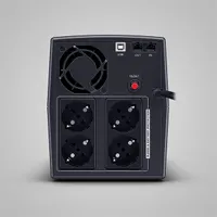 CyberPower UT2200EG szünetmentes tápegység 2200VA 1320W 4 aljzat schuko line-interaktív AVR 230V #2