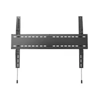 MULTIBRACKETS 7350073731091 Fix fali konzol M Universal Fixed Wallmount SD MAX 800x600 60-110" Fekete 125 kg #4