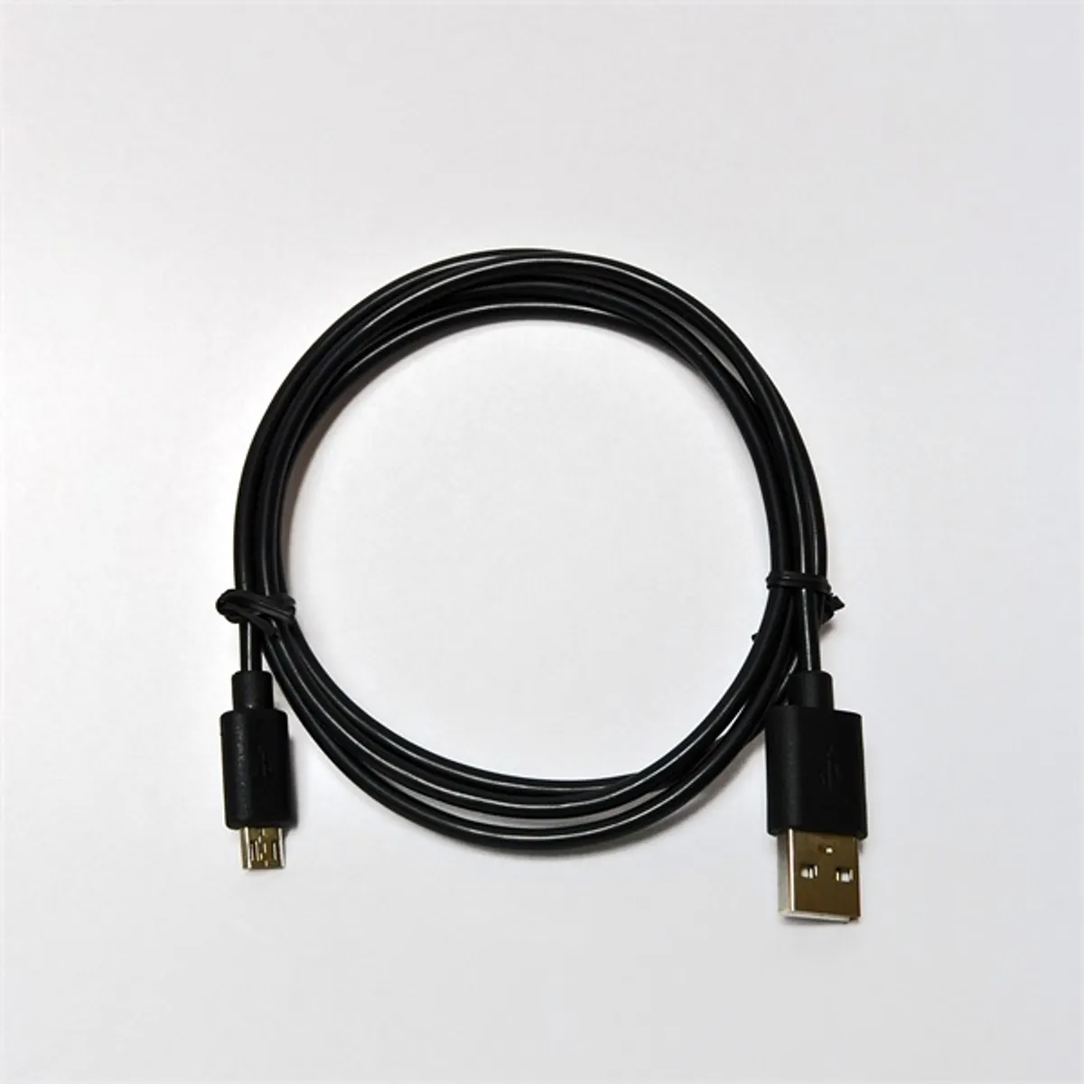 Hama 00020070 adatkábel micro usb b usb-a 1 m fekete #1