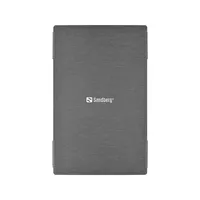 SANDBERG 421-20 Napelem Solar Charger 40W 4-panel foldable IP67 Monocrystalline USB-C USB-A PD30W #3