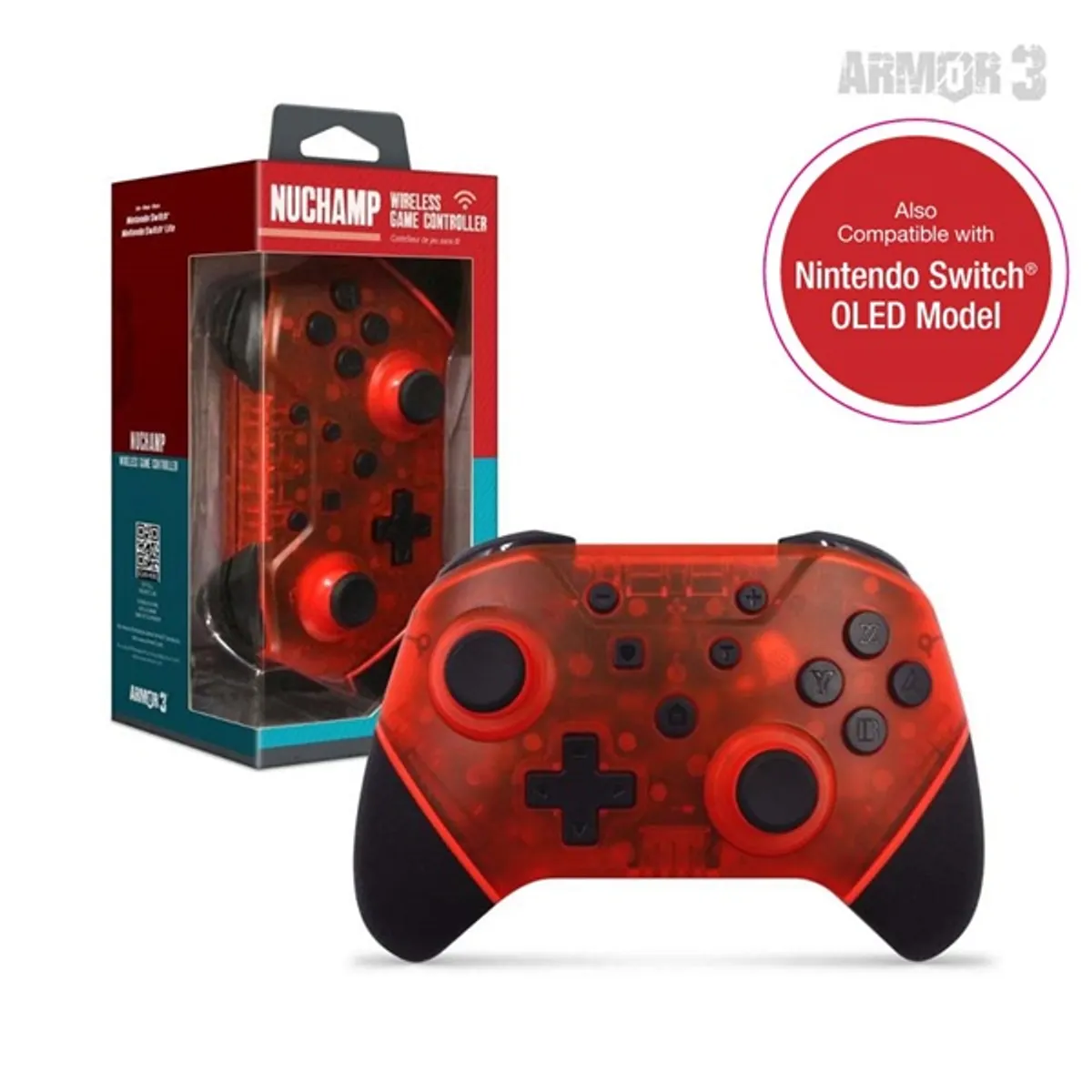 HYPERKIN M07467-RR játékvezérlő #1