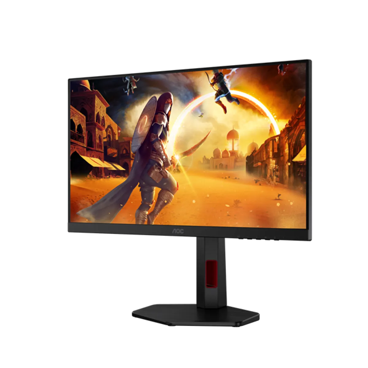 AOC 24G4ZR játékmonitor 23.8" IPS FHD 1920x1080 16:9 260 Hz 1,00 ms HDMI DP VESA 100x100 #4