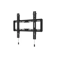 MULTIBRACKETS 7350105216565 M Universal Wallmount Tilt Medium 32-65" fekete VESA 400x400 50 kg falhoz 23 mm #9