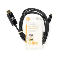 NEDIS CCGL64352BK20 kábel #4
