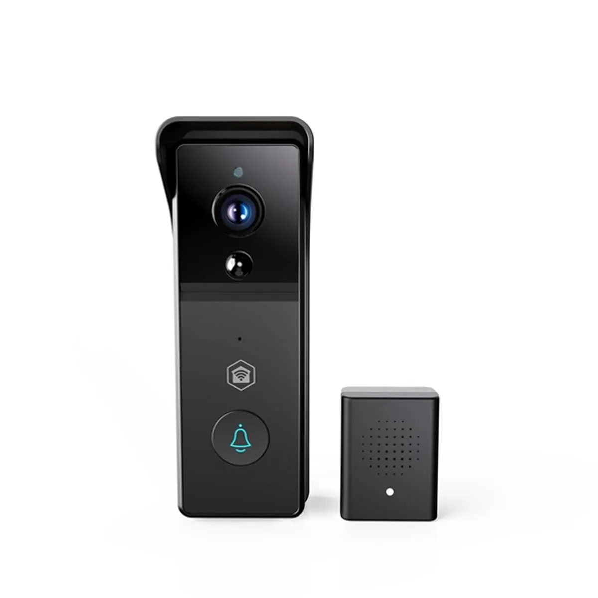 NEDIS WIFICDP21BK felvevő MicroSD Színes Fix telepítésű #2