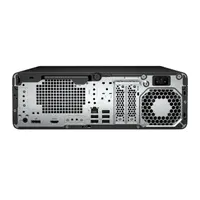 HP BPS 9H7X5ET#AKC ProDesk SFF Intel Core Ultra 7 265 DDR5 16GB 5600MHz 512GB SSD Windows 11 Pro HDMI DisplayPort Integrált #3
