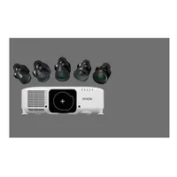 EPS VIS V11HA33940 lézer projektor, cserélhető motoros optika, edge blending, lens shift, 1920x1200, 8500 ANSI, 3LCD, HDBaseT, HDMI, DVI #9