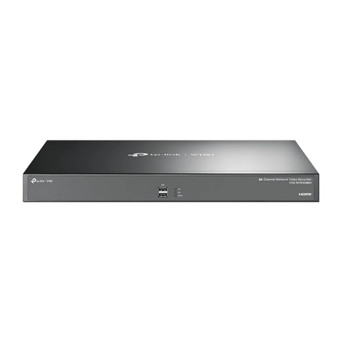 TP-LINK VIGI NVR4064H VIGI NVR 64 csatornás, 64 TB, H.265+/H.264+, 4 SATA, max 3840x2160 #1
