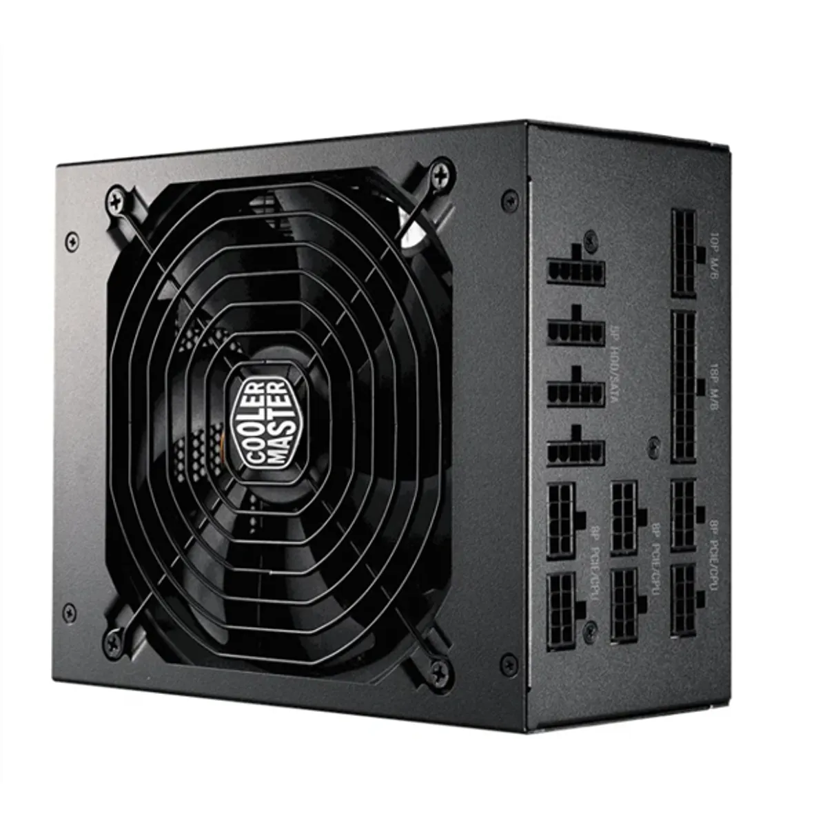 Cooler Master MPE-C501-AFCAG-3EEU MWE Gold Series teljesen moduláris ATX 12V v2.5 140 mm 80 Plus Gold #2