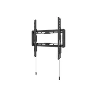 MULTIBRACKETS 7350073731008 M univerzális fix fali konzol fekete 32-65" 400x400 mm 50 kg #3