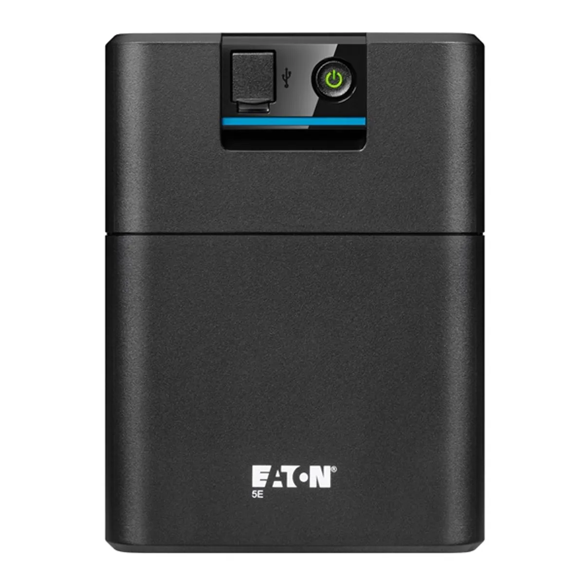 Eaton 9C00-63017 5E1200UI Gen2 ups 1200VA 660W bemenet C14, kimenet 6xC13 usb avr #1