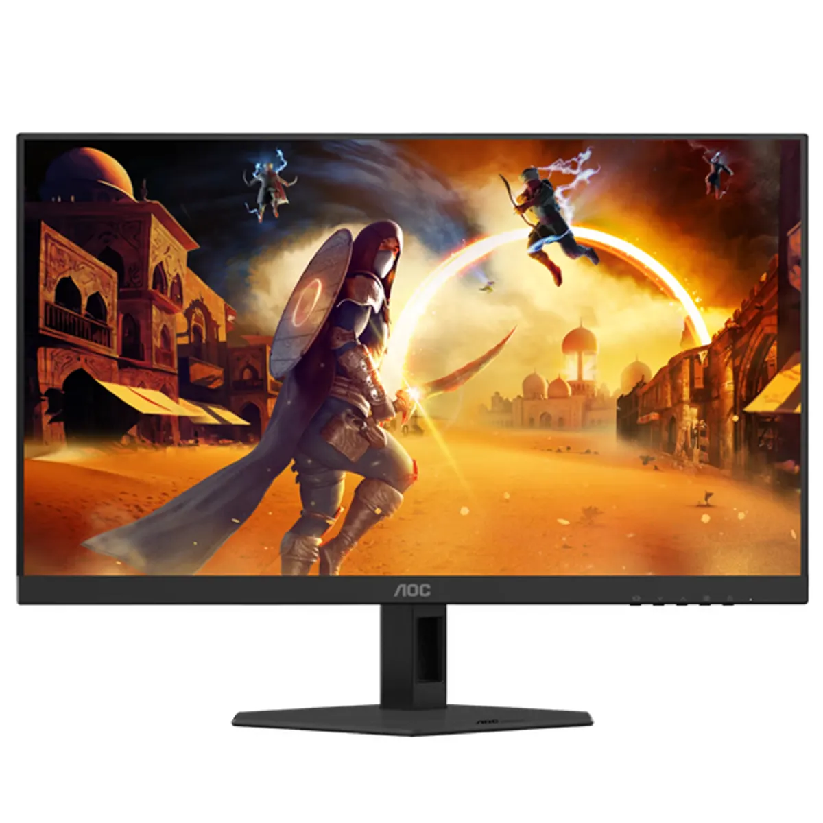 AOC 27G4ZRE IPS gaming 27\" 1920x1080 1ms 260Hz #2