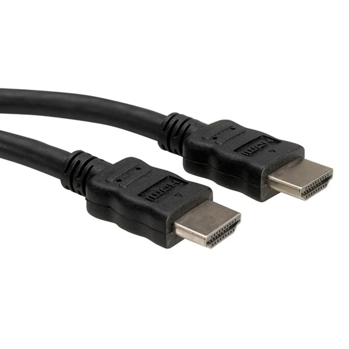 ROLINE 11.04.5542 hdmi ethernet kábel 2 m fekete #1
