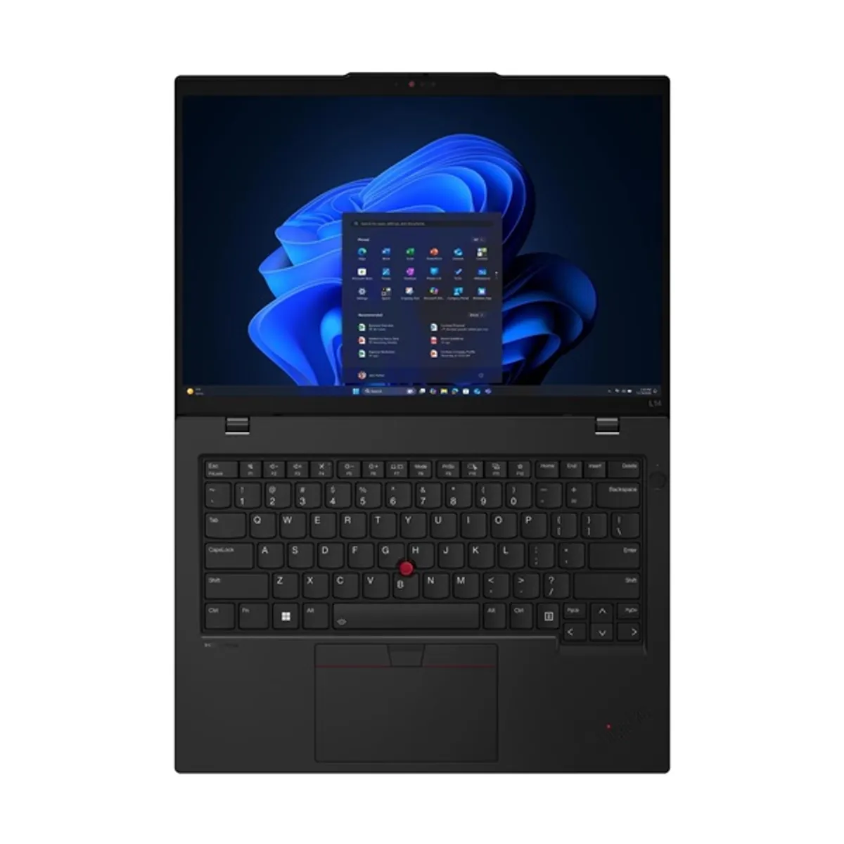 LENOVO-COM 21S6001WHV ThinkPad L 14" WUXGA matt, 16GB DDR5, 512GB SSD, Core Ultra 7 255U, Windows 11 Pro, 57Wh, Ujjlenyomat, Backlit, USB-C 2 #9