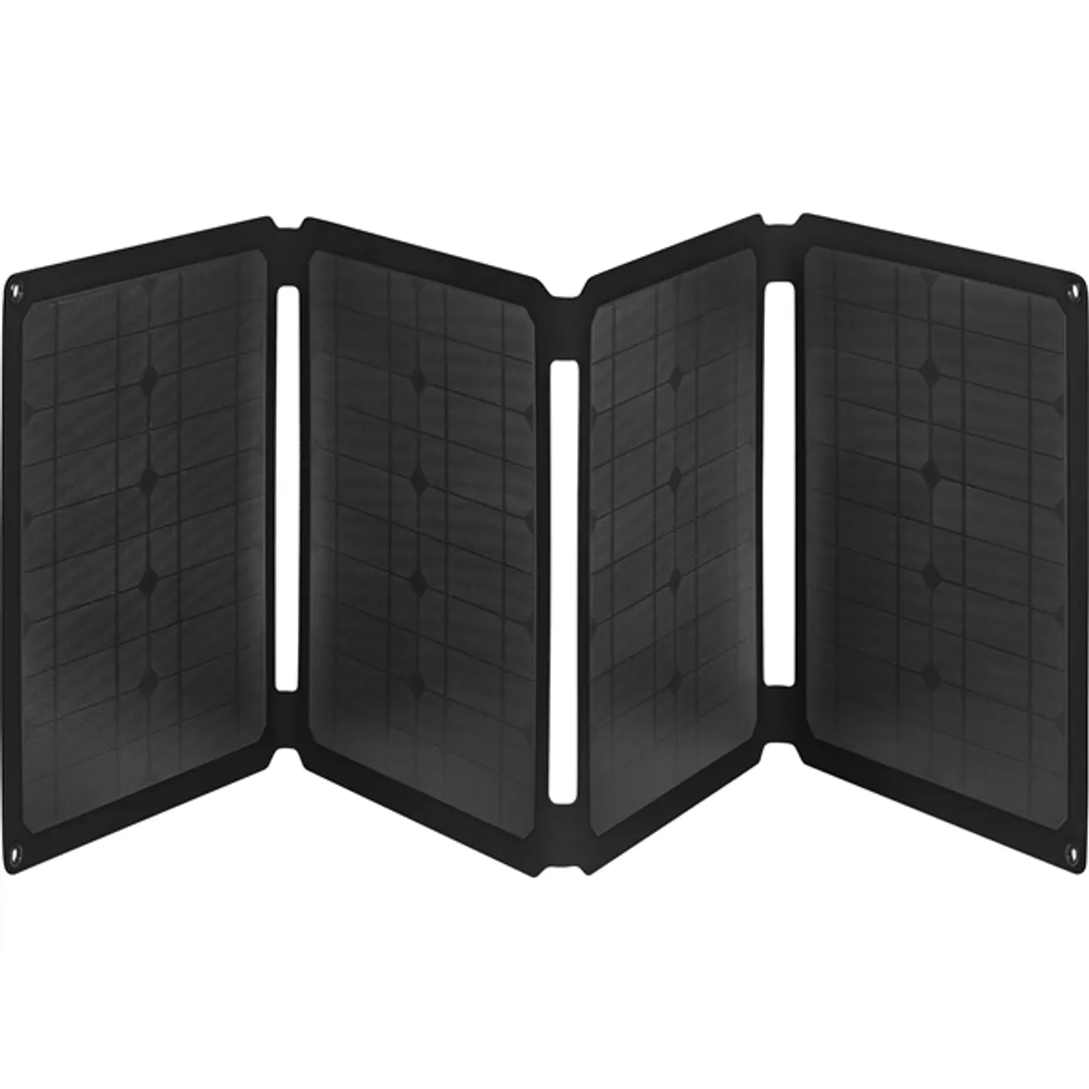 SANDBERG 420-80 Napelemes töltő 60W QC3.0 PD USB-C DC 5521 #1