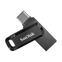 SanDisk 00183599 Dual Drive GO Type-C USB 3.1 256GB fekete #1