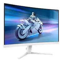 PHI MON 27M2C5201L/00 játékmonitor 27" VA 1080p 180 Hz 1 ms ívelt 3000:1 178/178 HDMI DisplayPort VESA 100x100 #2