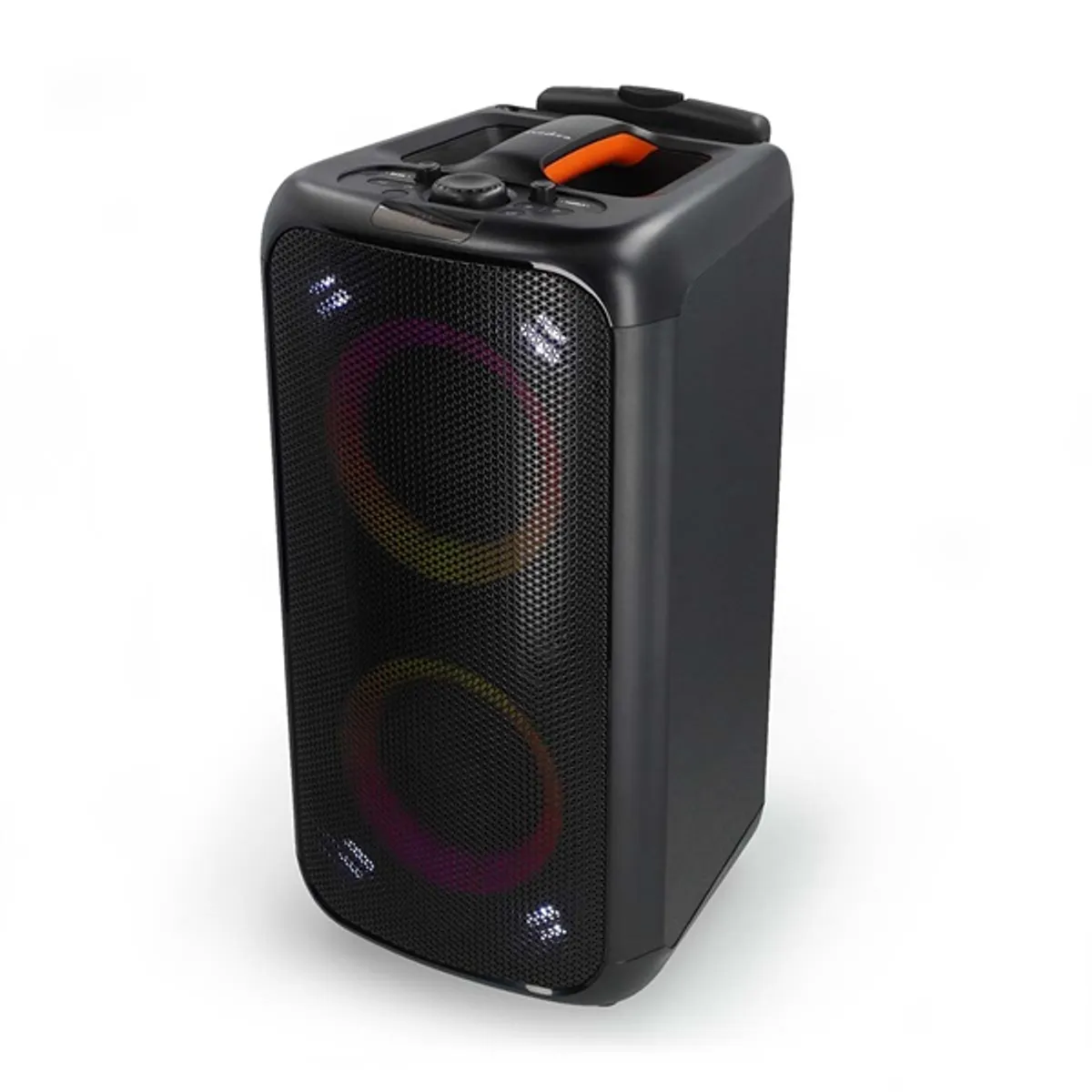 Nedis SPPT2480BK hangszóró fekete #4